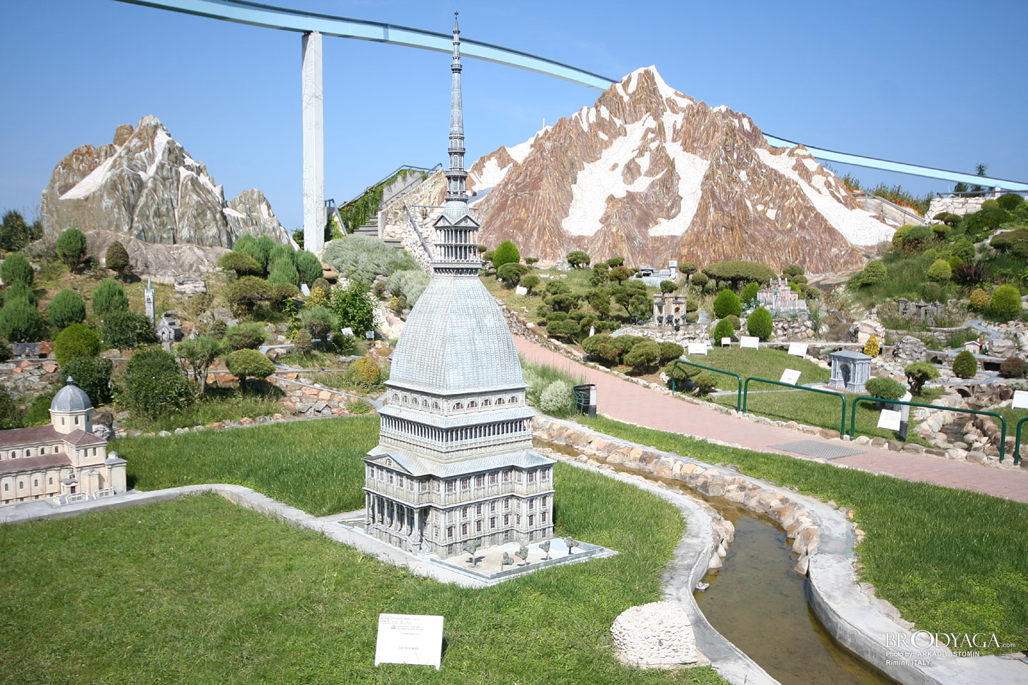 Italia in Miniatura